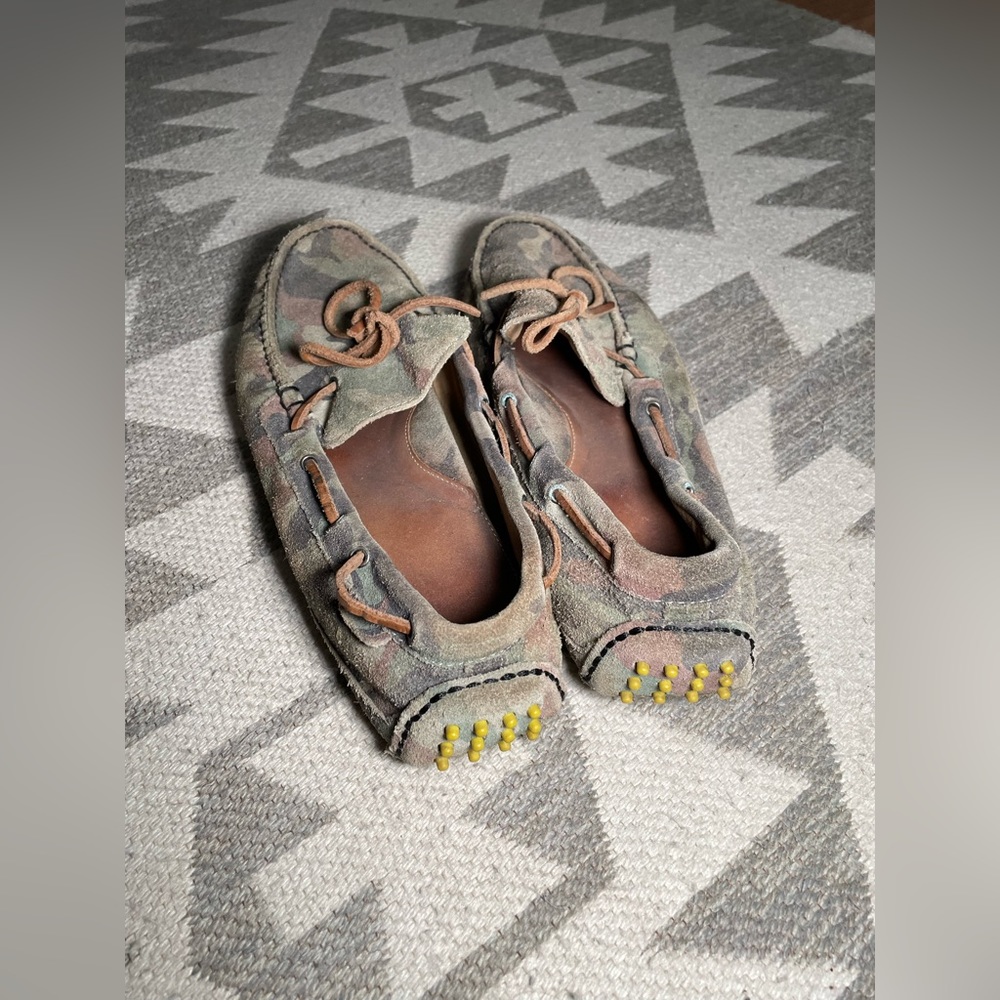 Men’s Cole Haan Drivers - Picture 3 of 3